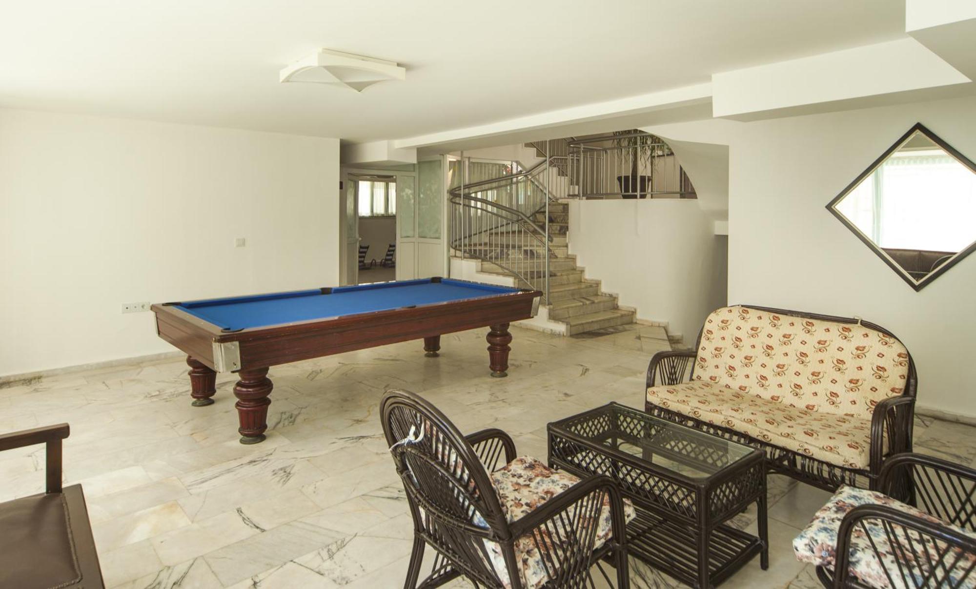 Parador Suite Hotel Alanya Exterior foto