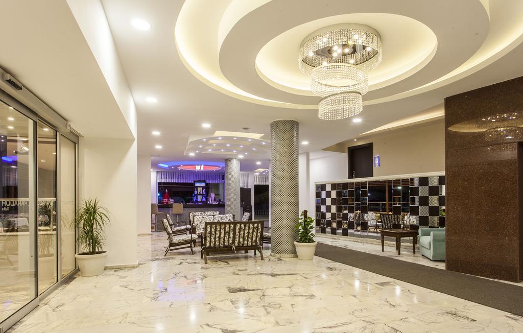 Parador Suite Hotel Alanya Exterior foto