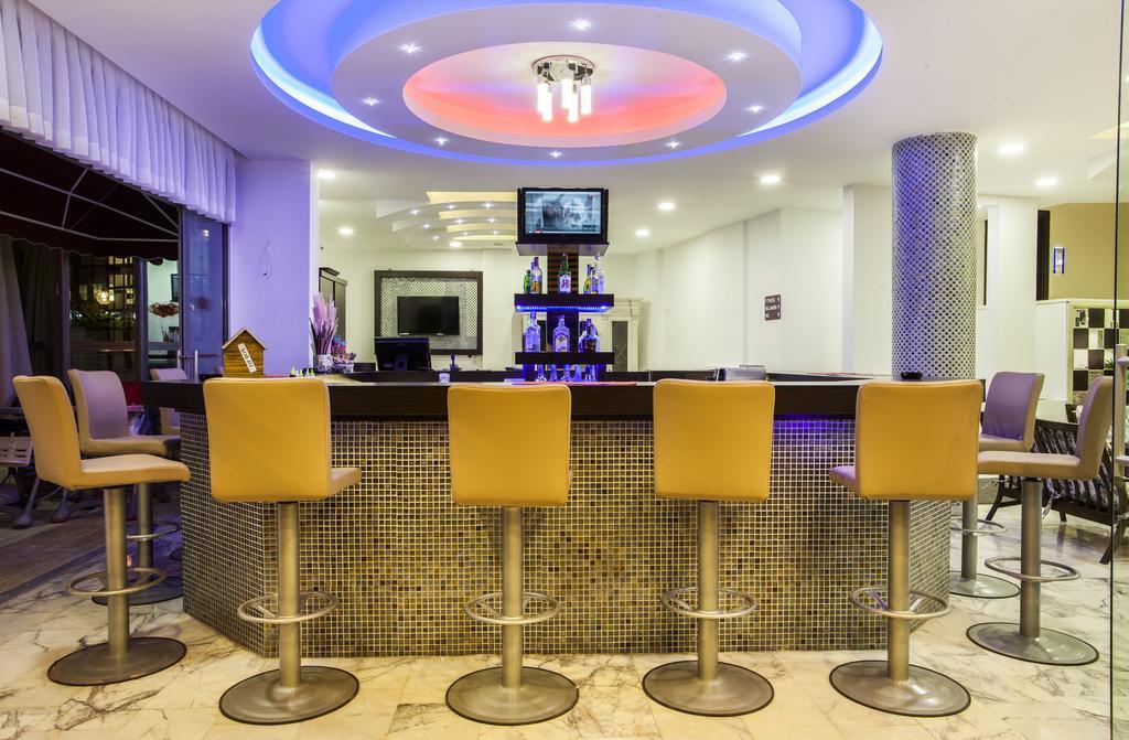Parador Suite Hotel Alanya Exterior foto
