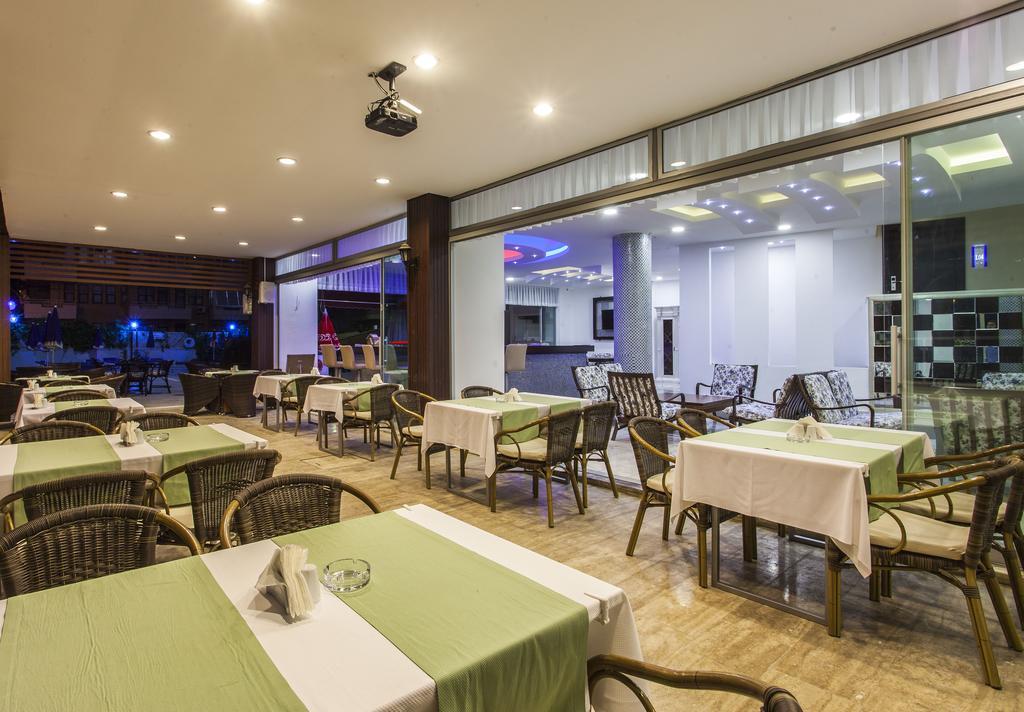 Parador Suite Hotel Alanya Exterior foto
