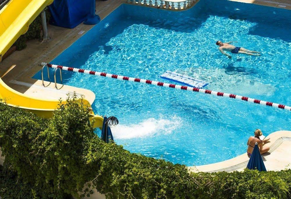 Parador Suite Hotel Alanya Exterior foto